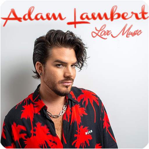Adam Lambert - Love Music screenshot 1