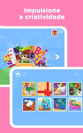 Keiki Jogos Crianças 4 anos screenshot 6