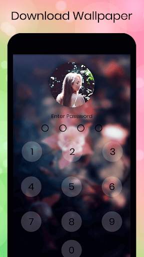 Number lock screenshot 2