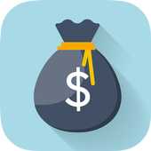 Earn money icon