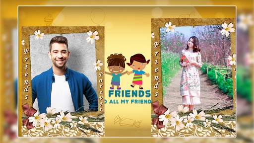 Friendship Dual Photo Frame screenshot 6