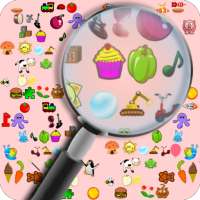 Find My Hidden Objects