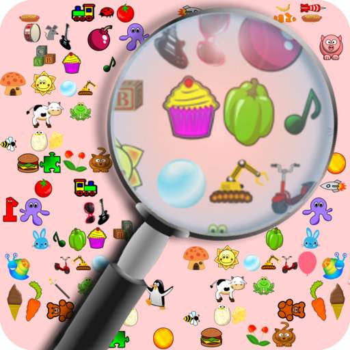 Find My Hidden Objects 1.0