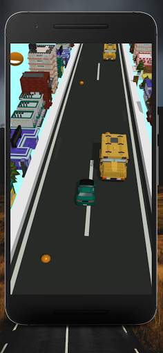 Crazy Car Driving screenshot 3