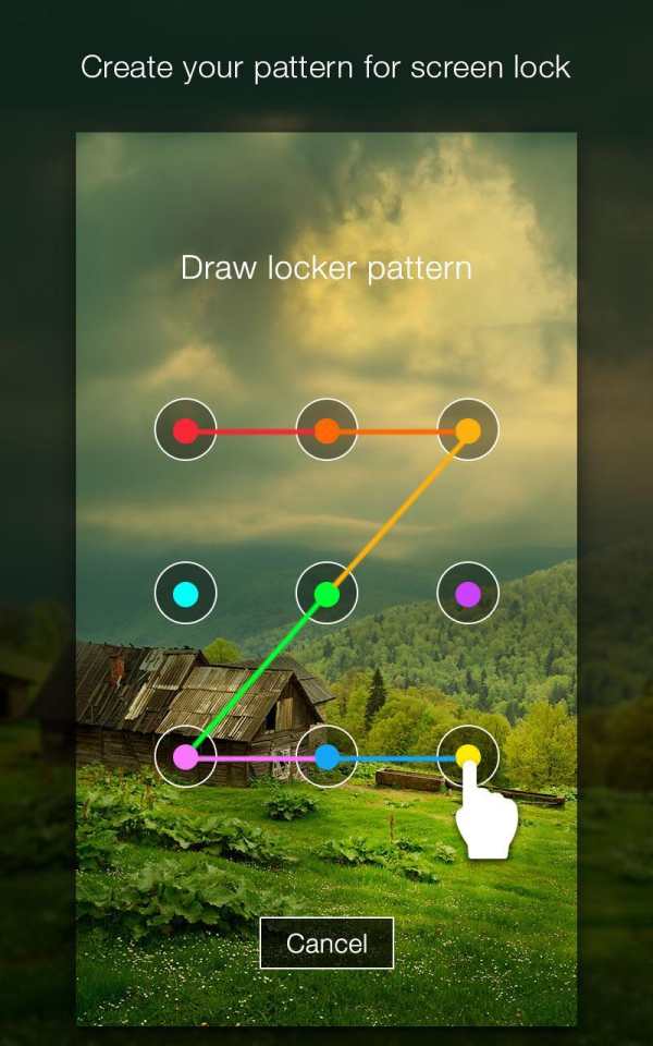 Lock Screen And App Lock скриншот 9