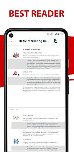 PDF Reader and PDF Viewer - PDF Creator screenshot 3