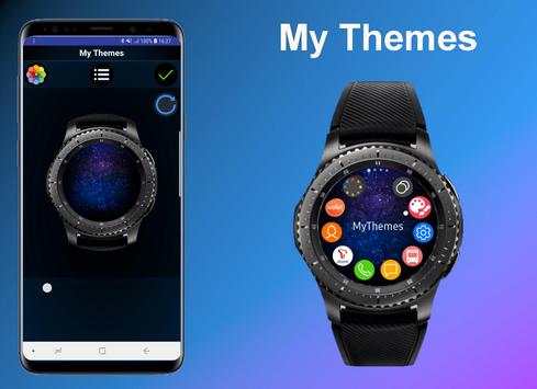 My Themes Provider screenshot 1