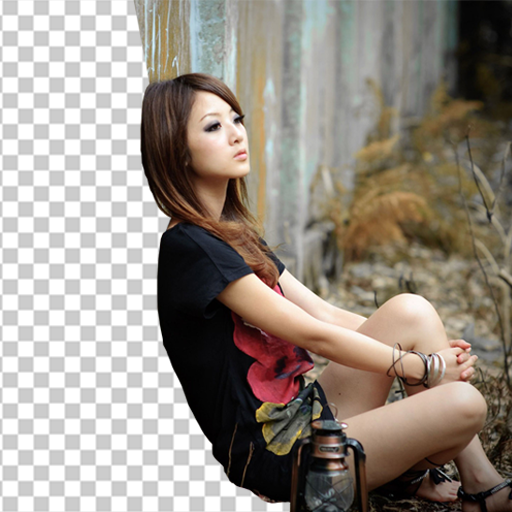Photo Background Changer icon