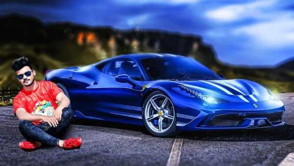 Sporty : Car Photo Editor 2019 screenshot 4