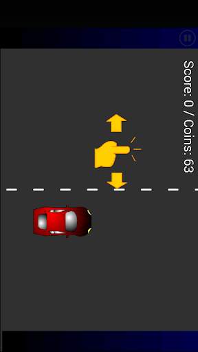 Drive carefully - sport car screenshot 3