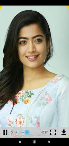 RASHMIKA MANDANNA VIDEO STATUS screenshot 2