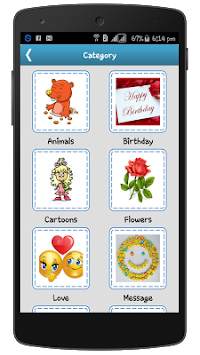 Sticker For Whatsapp screenshot 1