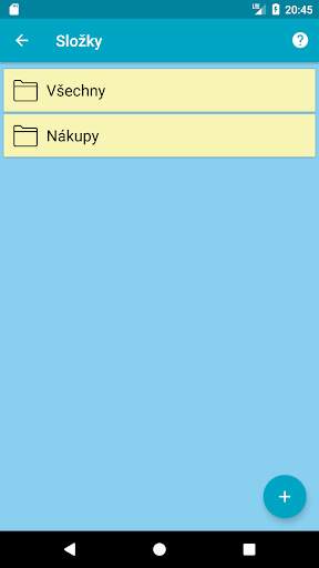 Uni Notes screenshot 3