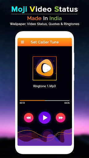 Moji Indian Video Status App | Made in India screenshot 4
