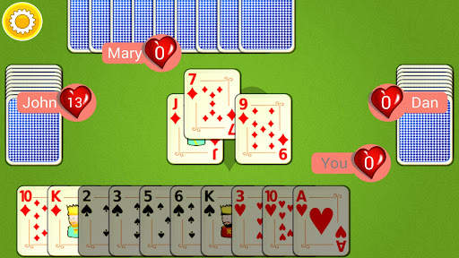 Dame de Pique - Jeu de Cartes screenshot 2