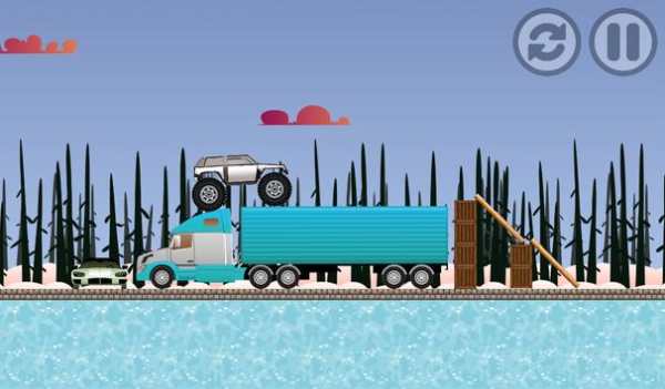 Monster Truck - Free To Stress screenshot 4