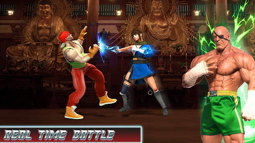 Kung Fu Game – Fighting Games screenshot 2