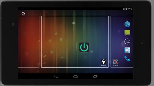 Flashlight screenshot 10