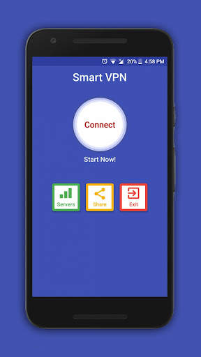 Super smart VPN 2024:Fast&Free screenshot 1
