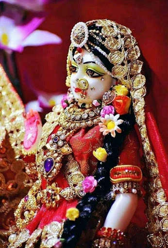 Radha Krishna Mobile Wallpaper скриншот 6