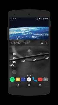 Clean for KLWP screenshot 2