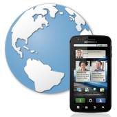 Browser to Phone logo