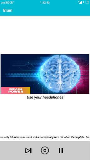 Brain Power Booster- Binaural Beats screenshot 2