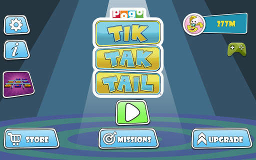 Tik Tak Tail: The Game screenshot 15