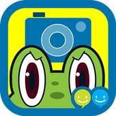 Lawak Kampus Camera(Lite) icon