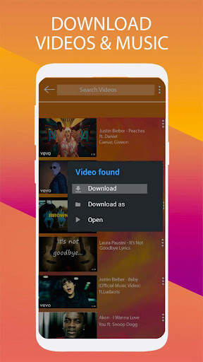All video Downloader Mate screenshot 3