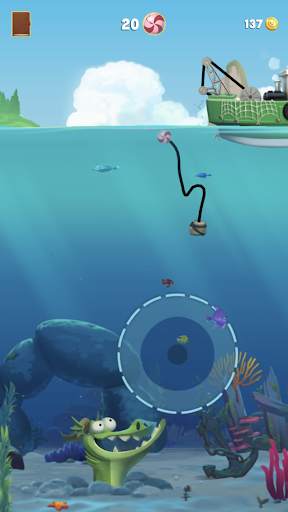 Monster Fishing Legends screenshot 1