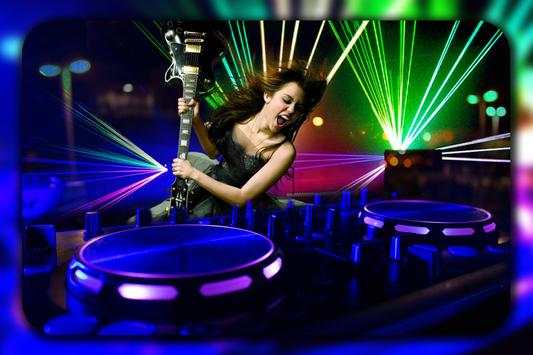 DJ Photo Frame Editor 1 تصوير الشاشة