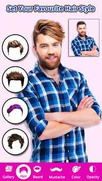 Man Hair Style स्क्रीनशॉट 3