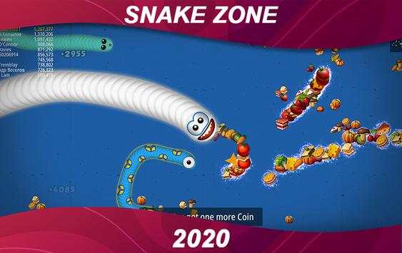 Worm Snake Zone : worm snake mate zone screenshot 2