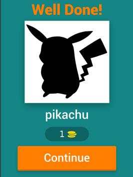 Quiz of Pokemon screenshot 9