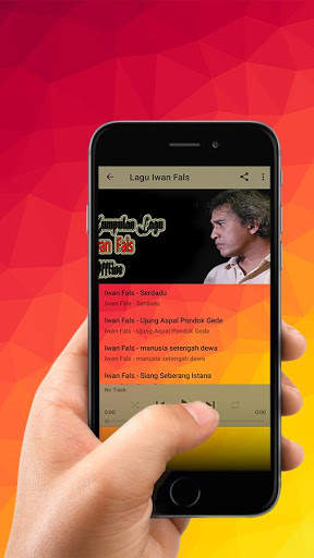 Lagu Iwan Fals Offline Lengkap screenshot 1