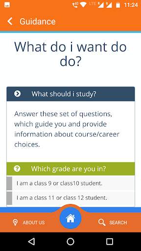 Careers Courses Colleges screenshot 6