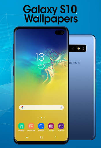 S10 wallpaper, Galaxy S10 background screenshot 2