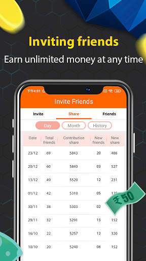 Earn4Reward - Get rupees & 1 minute cash out screenshot 3