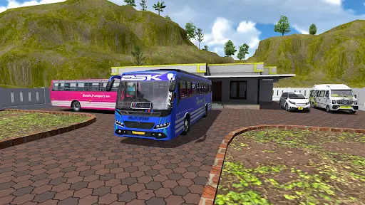 Bus Simulator Kerala screenshot 3