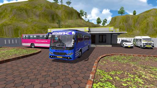 Bus Simulator Kerala screenshot 3