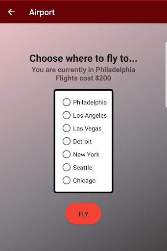 Mafia Mobile App screenshot 5