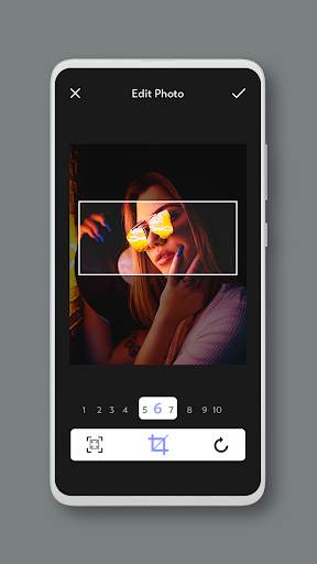 9 Box Grid Maker | Scrapbook screenshot 8