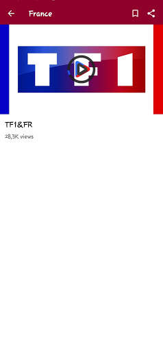 France TV en DIRECT screenshot 1