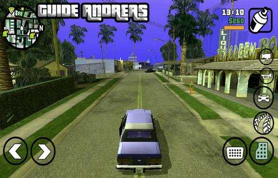 Code Guide GTA San Andreas cheats screenshot 1