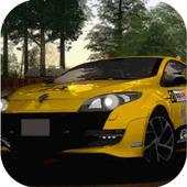 Car Driving Simulator Renault 1.0