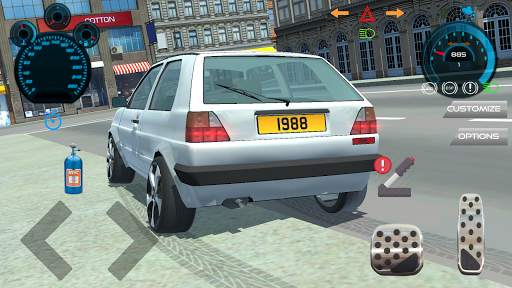 Real G2 Simulator screenshot 1