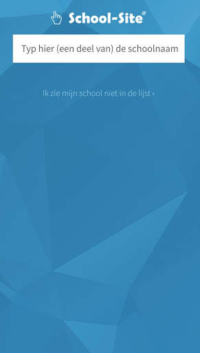 School-Site screenshot 1