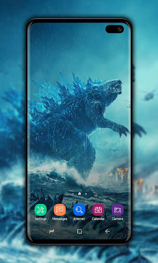 Godzilla Wallpaper HD screenshot 3