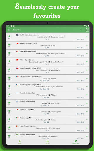 Football Predictions screenshot 13